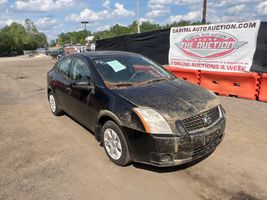 2009 NISSAN Sentra