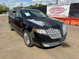 2012 Lincoln MKT