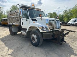 2008 INTERNATIONAL WorkStar 7300