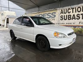 2002 Kia Rio