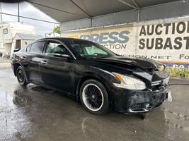 2012 NISSAN MAXIMA