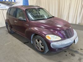 2001 Chrysler PT Cruiser
