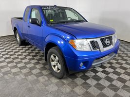 2013 NISSAN Frontier