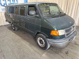 1999 Dodge 3500 Ram Vans