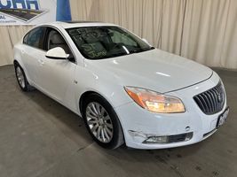 2011 Buick Regal