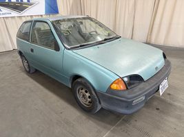 1992 Geo Metro