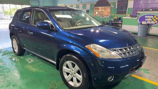 2007 NISSAN Murano