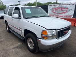 2002 GMC Yukon