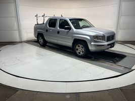 2007 Honda Ridgeline