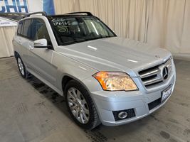 2011 Mercedes-Benz GLK-Class