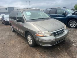 2000 Ford WINDSTAR VANS