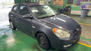 2008 Hyundai Accent