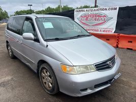 2004 Honda Odyssey