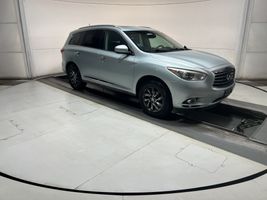 2013 Infiniti JX