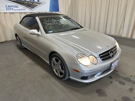 2005 Mercedes-Benz CLK-Class