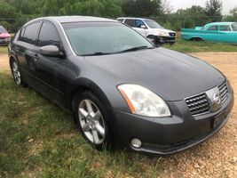 2005 NISSAN MAXIMA