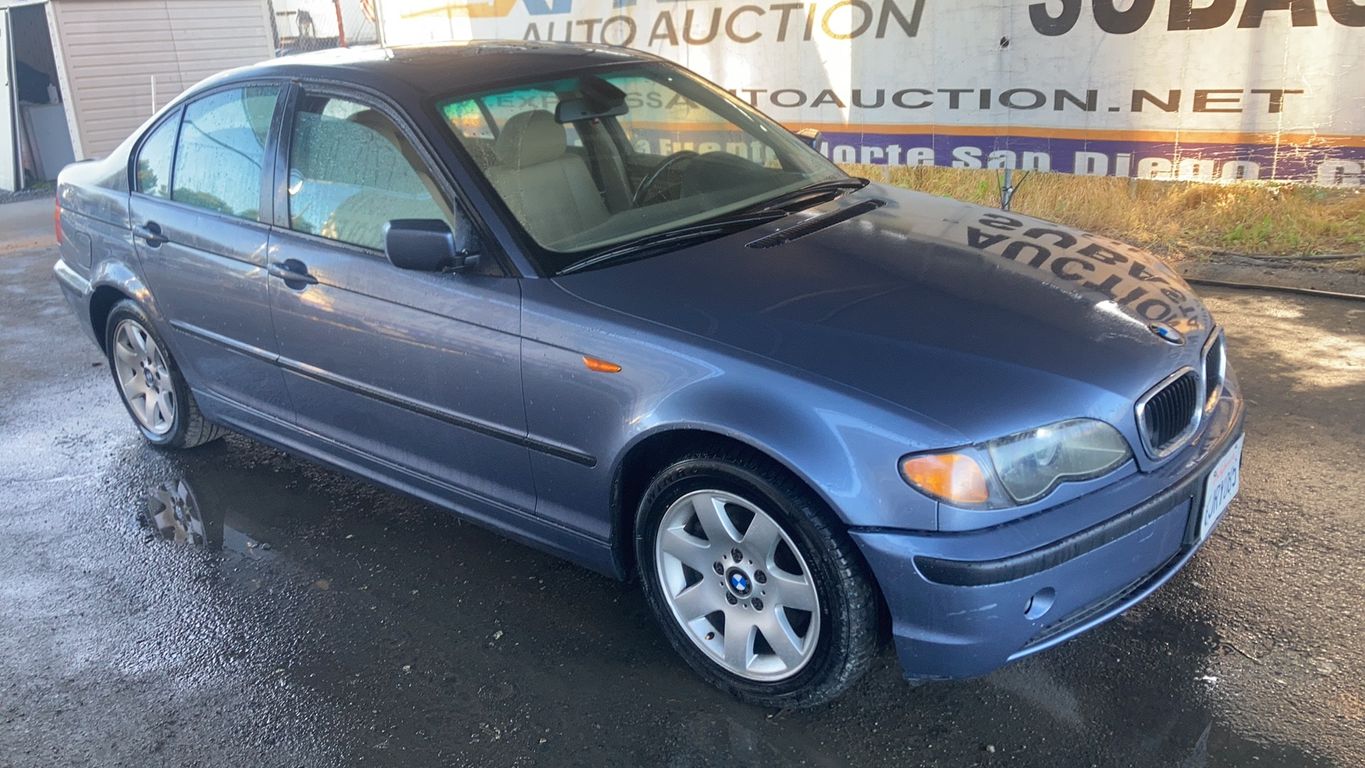 2005 BMW 3 Series 0