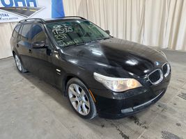 2009 BMW 5 Series