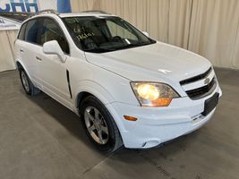 2014 Chevrolet Captiva Sport