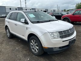 2009 Lincoln MKX