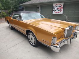 1973 Lincoln MARK IV