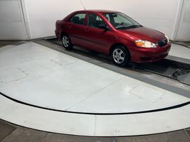 2005 Toyota COROLLA