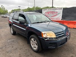 2004 Mitsubishi Endeavor