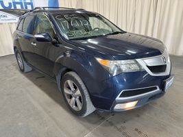 2012 ACURA MDX