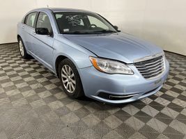 2014 Chrysler 200