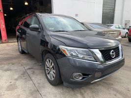 2014 NISSAN Pathfinder