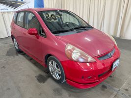 2007 Honda Fit