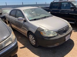 2003 Toyota COROLLA