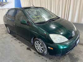 2002 Toyota Prius