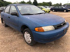 1997 Mazda Protege