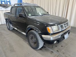 2000 NISSAN Frontier