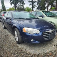 2005 Chrysler Sebring
