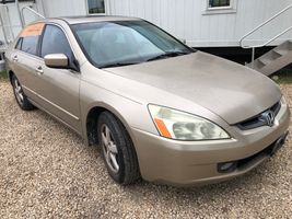 2003 Honda Accord
