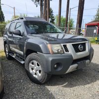 2011 NISSAN Xterra