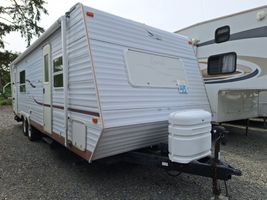 2002 Jayco Camper Trailer