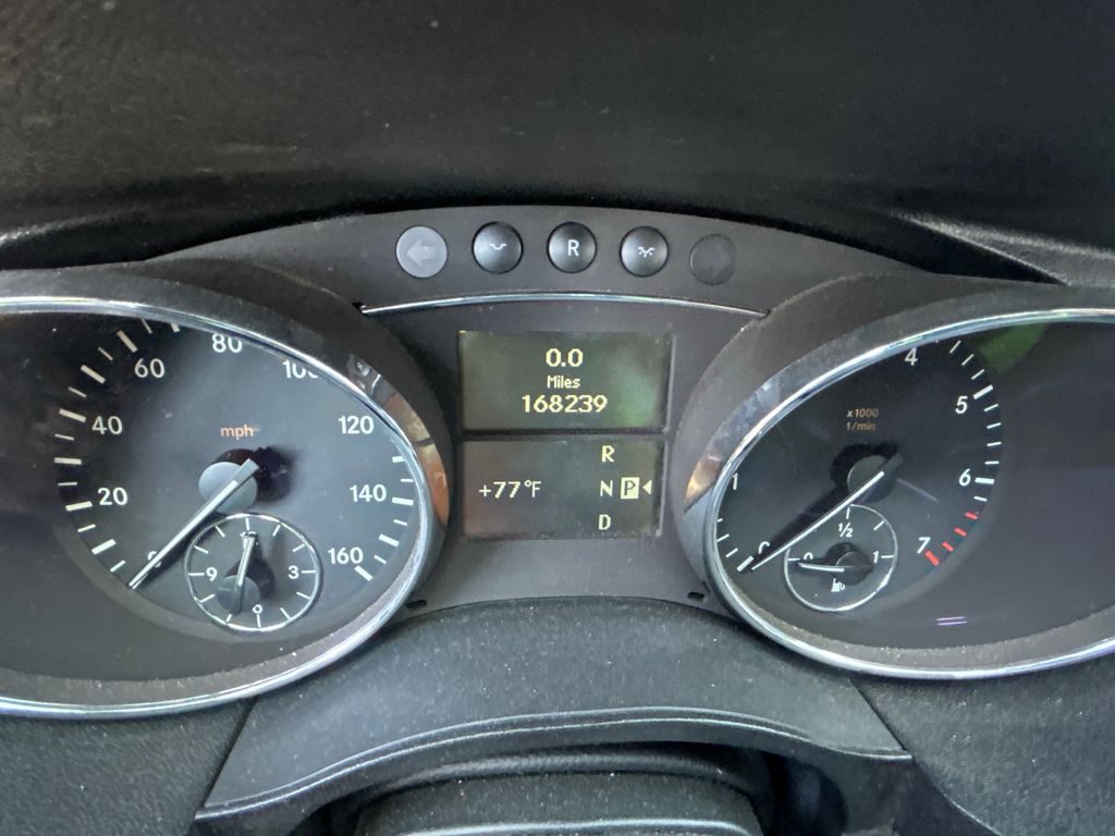 2008 Mercedes-Benz R-Class 4
