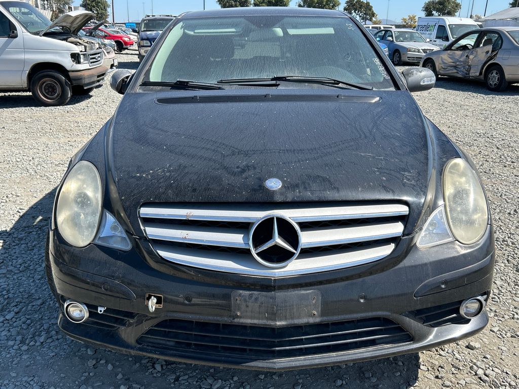 2008 Mercedes-Benz R-Class 5