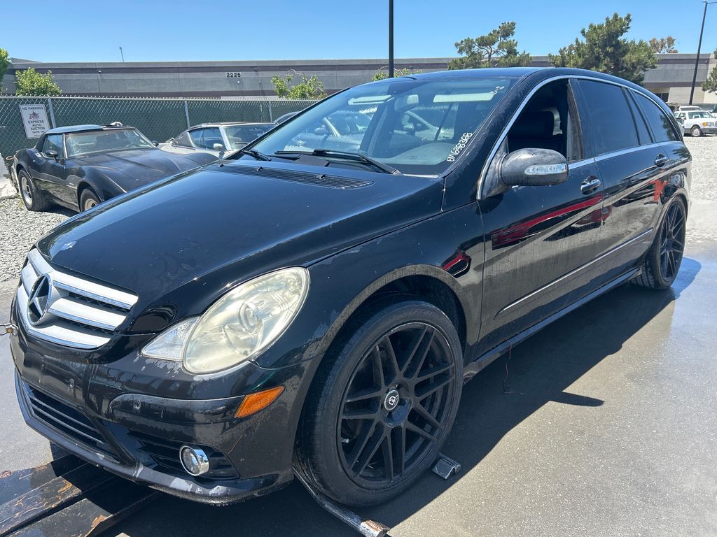 2008 Mercedes-Benz R-Class 1
