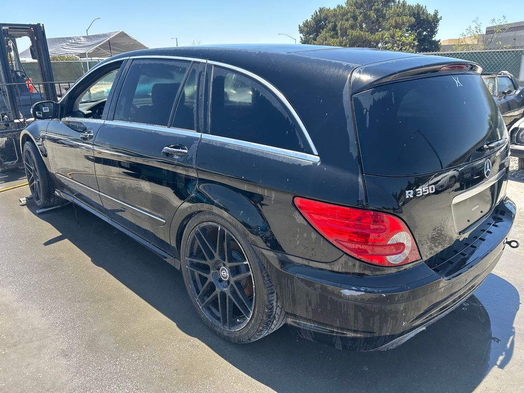 2008 Mercedes-Benz R-Class 2