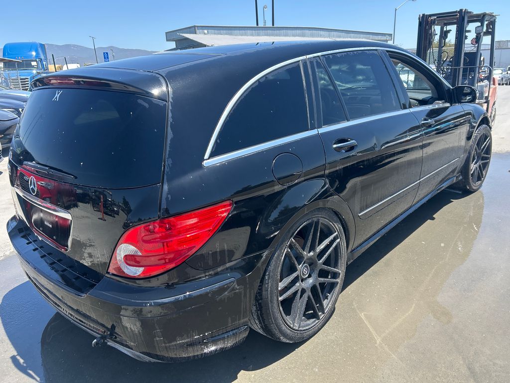 2008 Mercedes-Benz R-Class 3