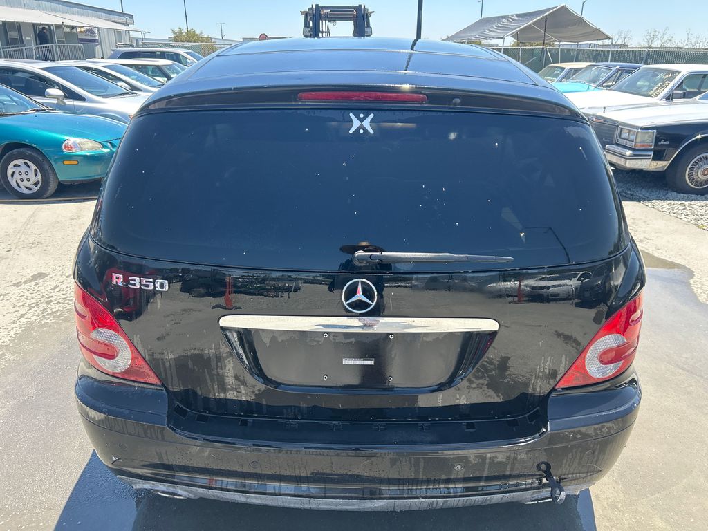 2008 Mercedes-Benz R-Class 6