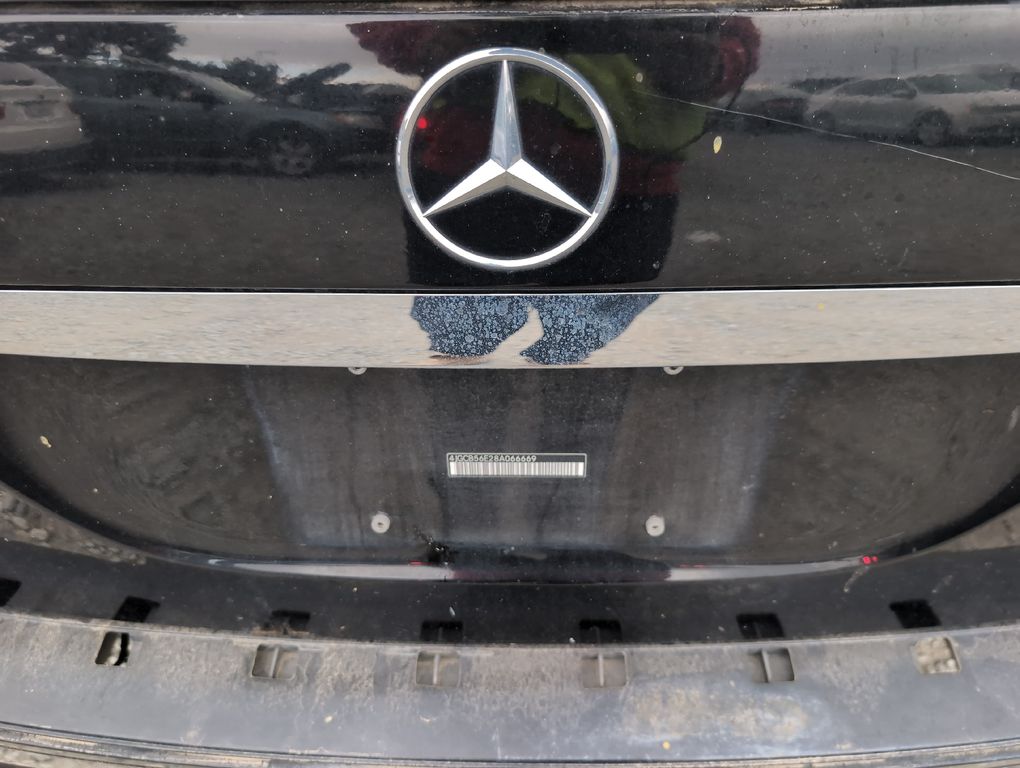 2008 Mercedes-Benz R-Class 12