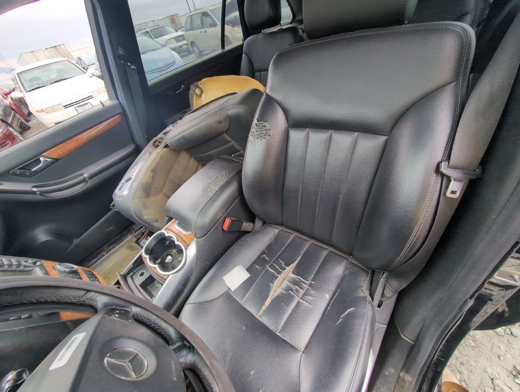 2008 Mercedes-Benz R-Class 7