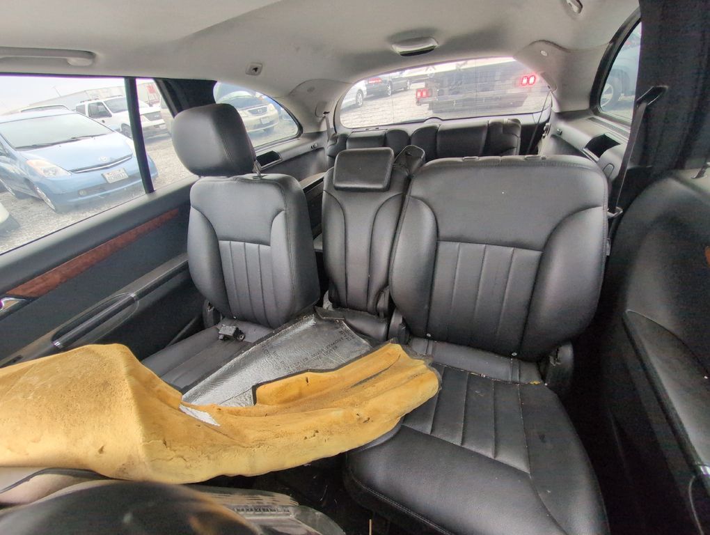 2008 Mercedes-Benz R-Class 8
