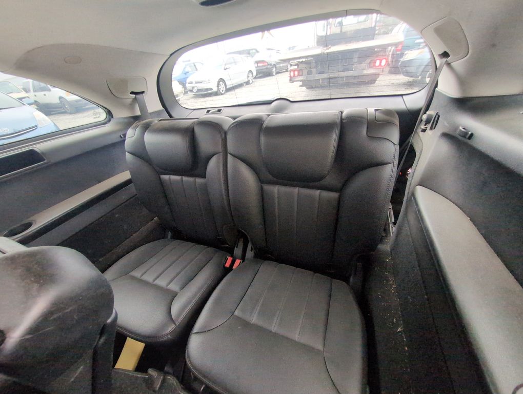 2008 Mercedes-Benz R-Class 11
