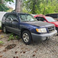 2001 Subaru Forester